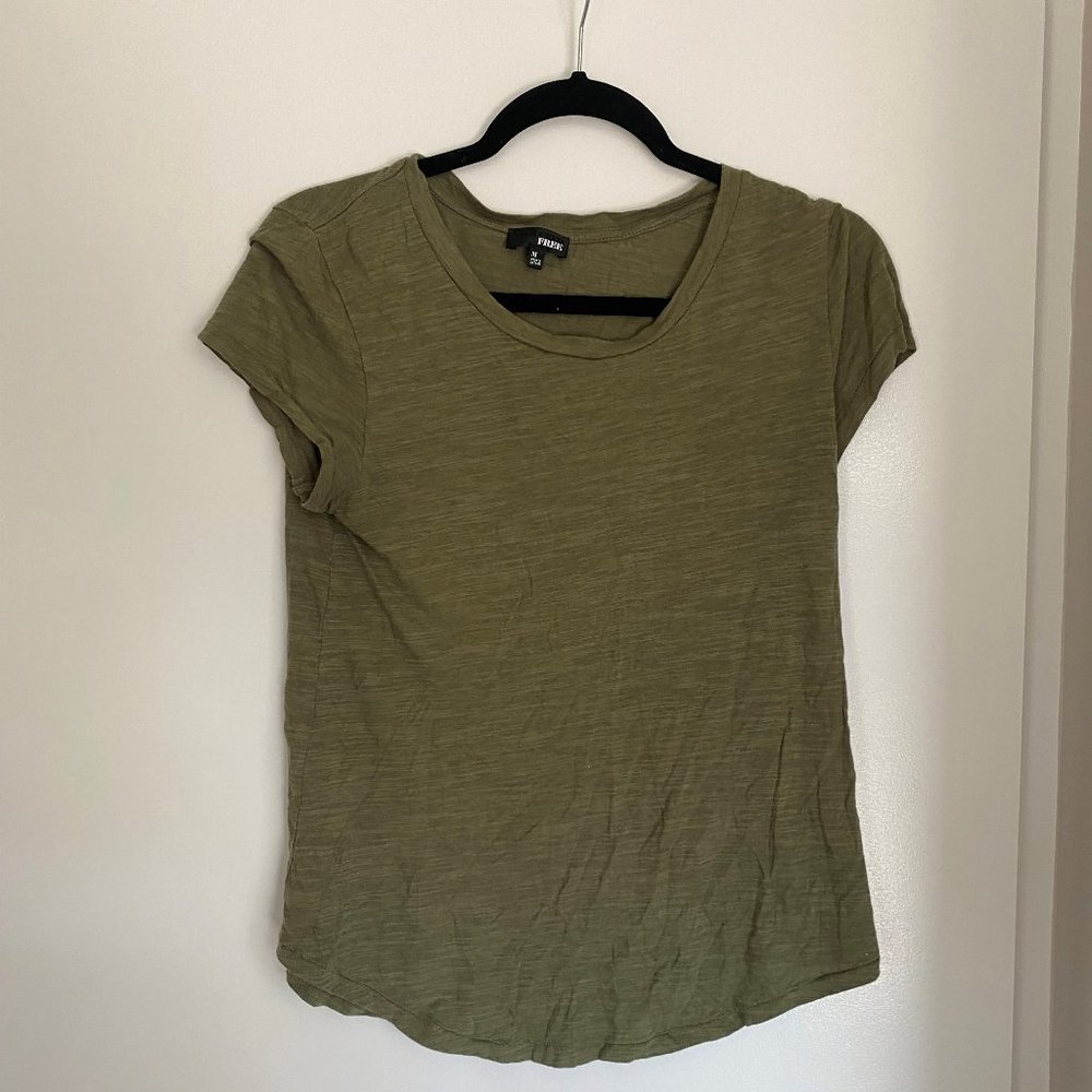 Green Wilfred Free T shirt